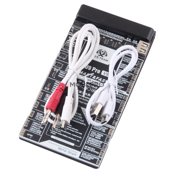 Плата активации и зарядки АКБ OSS Team W209 Pro для iPhone (все модели) + Android