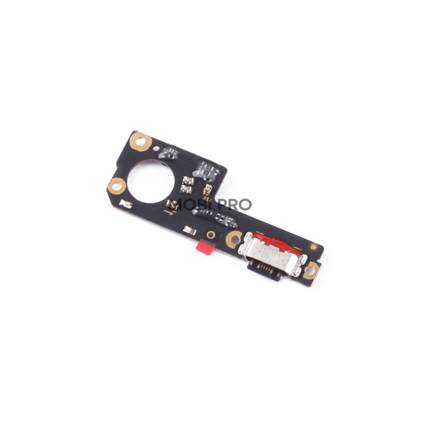 Шлейф для Xiaomi Redmi Note 13 5G (2312DRAABG/2312DRAABI) плата системный разъем/разъем SIM/микрофон