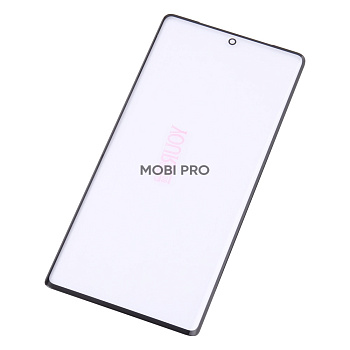 Стекло для переклейки MUSTTBY Google Pixel 6 Pro в сборе с OCA 100% Черный