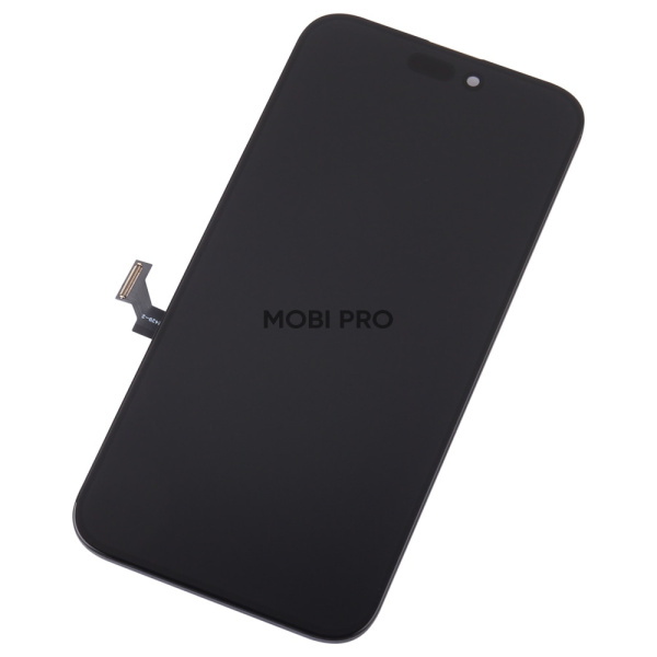 Дисплей для iPhone 15 Plus (A3094) в сборе с тачскрином Черный - (In-Cell) (площадка под IC)