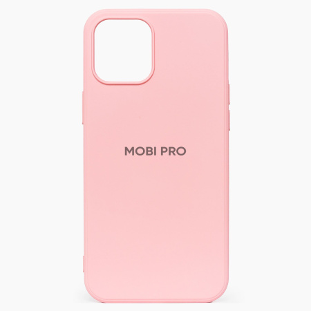 Чехол-накладка Activ Full Original Design для "Apple iPhone 12 Pro Max" (pink)