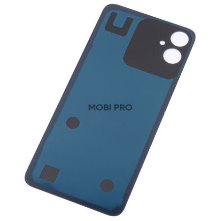 Задняя крышка для Samsung Galaxy A05 (A055F) Черный