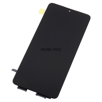Дисплей для Xiaomi Poco F6 (24069PC21G) в сборе с тачскрином Черный - OR
