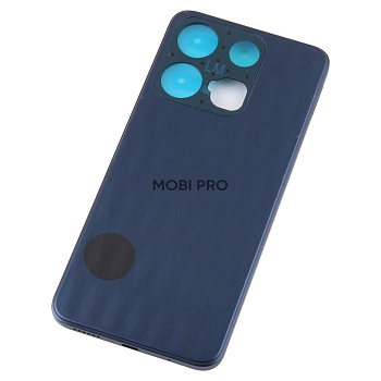 Задняя крышка для Itel A60s (A662LM) Черный