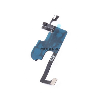 Шлейф для iPhone 14 (A2883) на сенсор/микрофон - Премиум