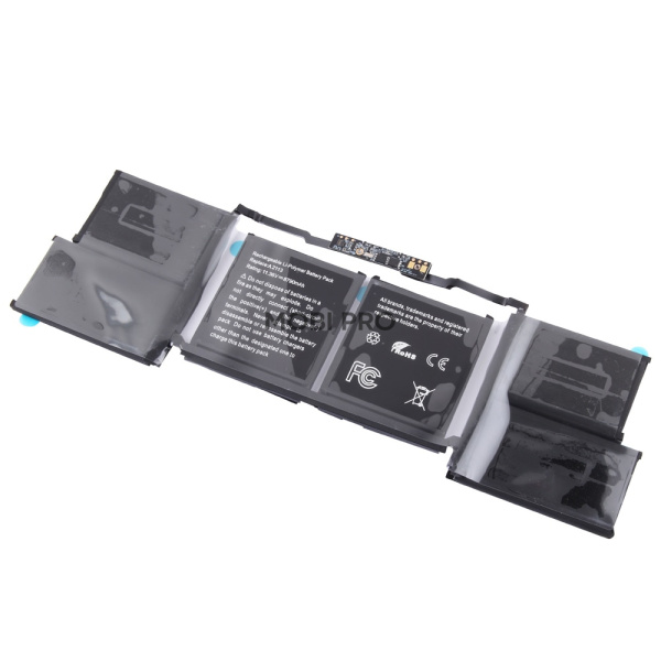 Аккумуляторная батарея для ноутбука MacBook Pro 16" A2141 (2019) A2113