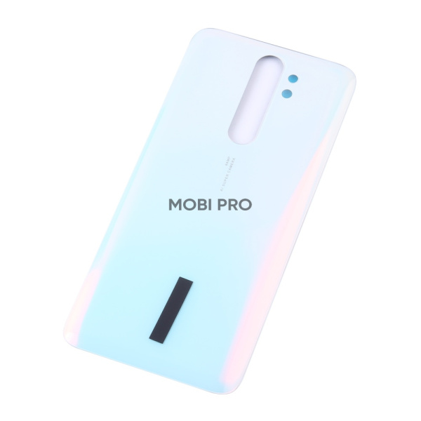Задняя крышка для Xiaomi Redmi Note 8 Pro (M1906G7T) Белый