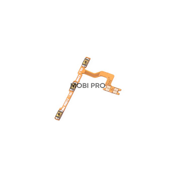 Шлейф для Xiaomi Redmi 9 (M2204J19AG) на кнопки громкости/включения