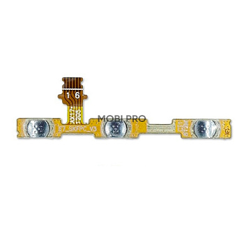 Шлейф для Xiaomi Redmi 5 Plus (MEG7) на кнопку включения/громкости