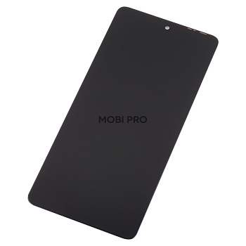 Дисплей для Tecno Camon 20 Pro 4G/5G/20/20 Premier 5G (CK7n/CK8n/CK6n/CK9n) в сборе с тачскрином Черный - (In-Cell)