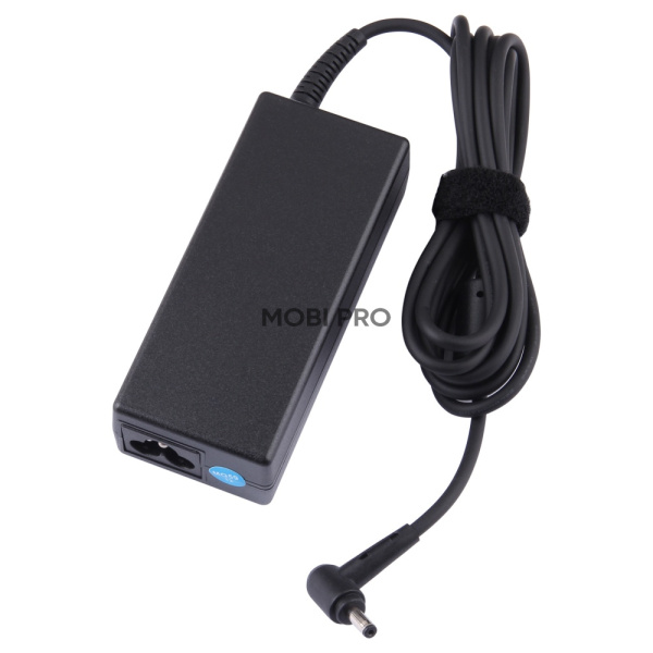 Блок питания (сетевой адаптер) для ноутбуков HP/Dell 19.5V, 2.31A, 45W (4.5*3.0 с иглой) - Стандарт