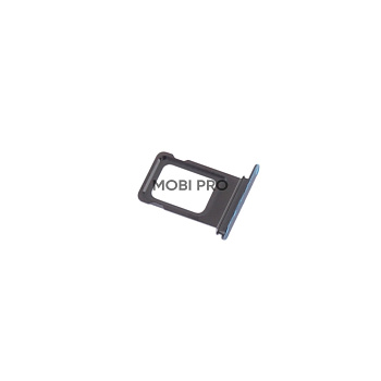 Держатель SIM для iPhone 14 Pro/14 Pro Max (1 Sim) Черный