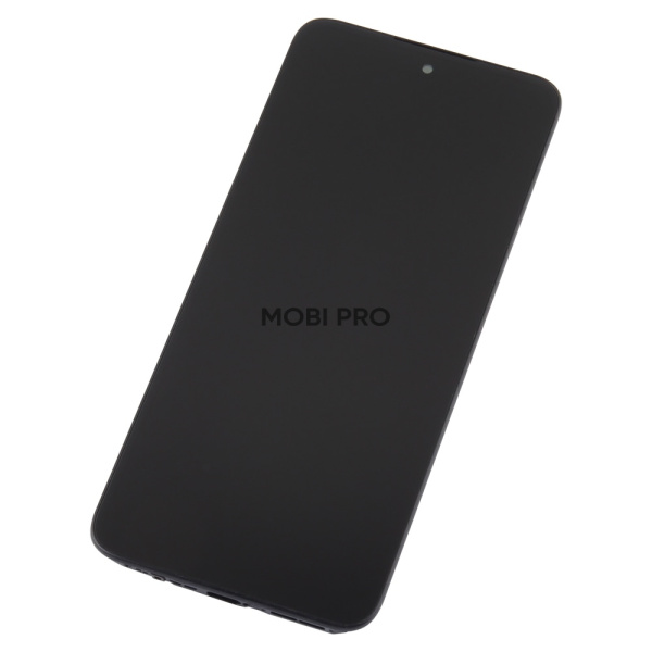 Дисплей для Xiaomi Redmi 13 4G (24040RN64Y) модуль с рамкой Черный - OR