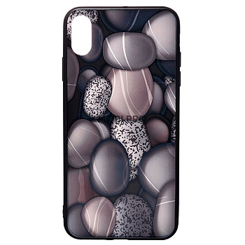 Чехол-накладка - PC031 для "Apple iPhone XS Max" (005)