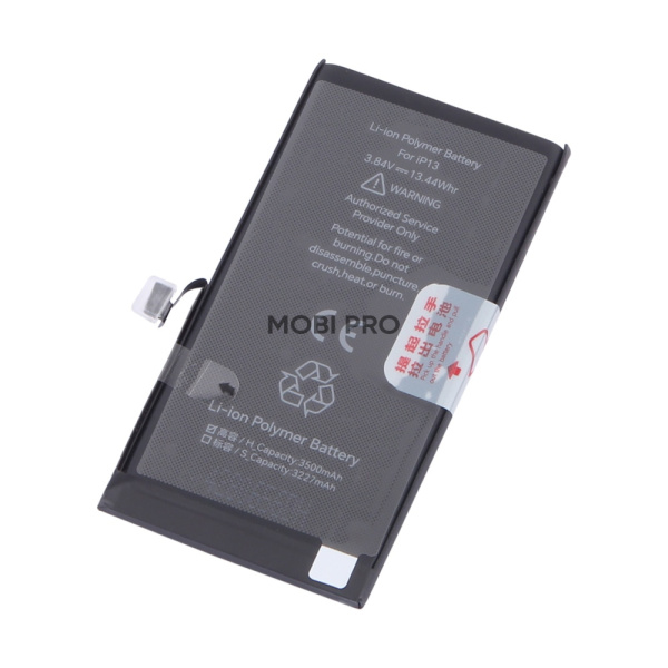 АКБ для iPhone 13 - JCID усиленная 3500 mAh