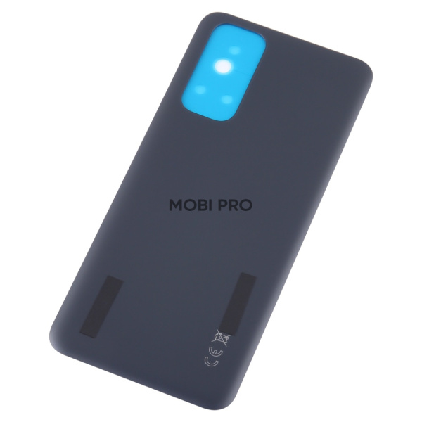 Задняя крышка для Xiaomi Redmi Note 11 (2201117TY) Голубой - Премиум