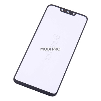 Стекло для переклейки G + OCA Pro Huawei Mate 20 Lite/Nova 3i Черное