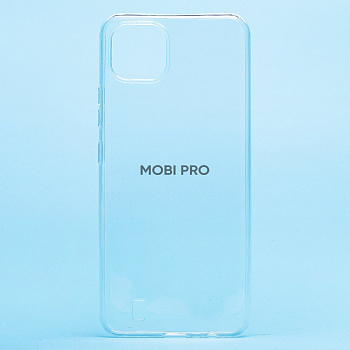 Чехол-накладка - Ultra Slim для "OPPO realme C11 2021" (прозрачн.) (прозрачный)