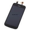 Дисплей для Nokia 1 (TA-1048) в сборе с тачскрином Черный - Оптима