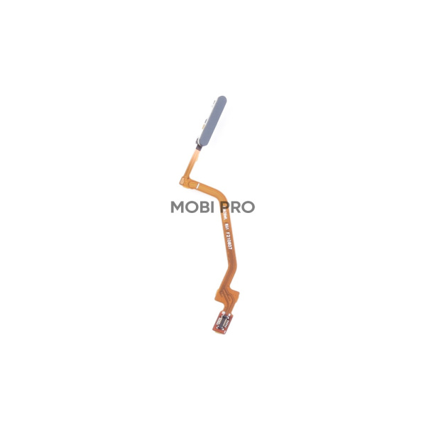 Шлейф для Xiaomi Poco X3 NFC/X3 Pro (M2007J20CG/M2102J20SG) сканер отпечатка пальцев Серый