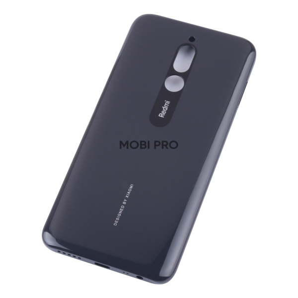 Задняя крышка для Xiaomi Redmi 8 (M1908C3IC) Черный
