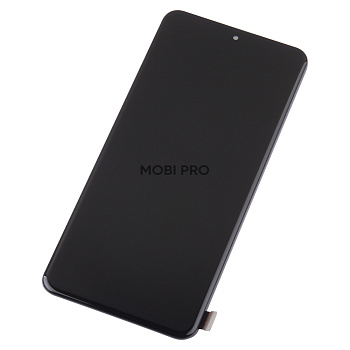 Дисплей для Xiaomi 12/12X (2201123G/2112123AG) в сборе с тачскрином Черный - (In-Cell)