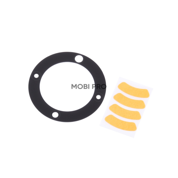 Стекло камеры для Huawei Honor X9a 5G (RMO-NX1) Черный