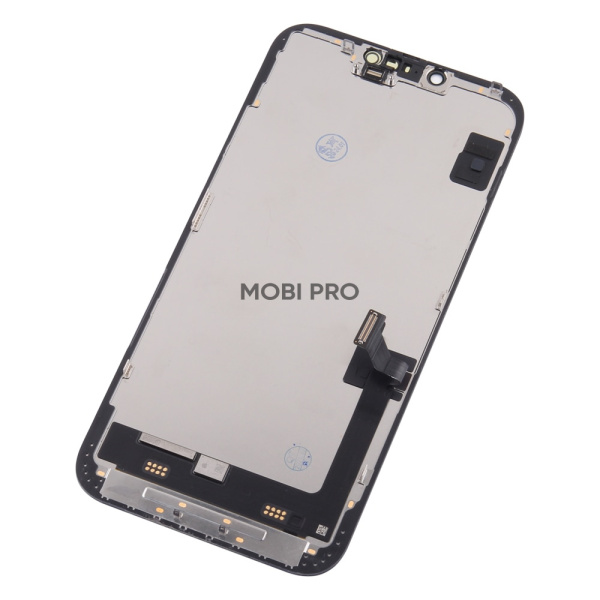 Дисплей для iPhone 14 Plus в сборе с тачскрином Черный Переклеенный - OR