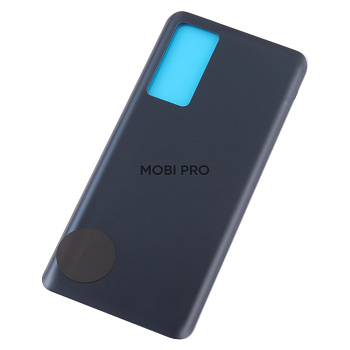 Задняя крышка для Xiaomi 12/12X (2201123G/2112123AG) Серый