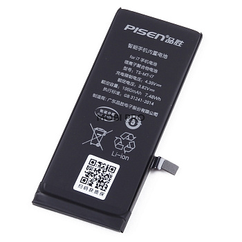 АКБ для iPhone 7 - Pisen