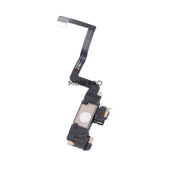 Шлейф для iPhone 11 (A2221) на сенсор/микрофон - Премиум