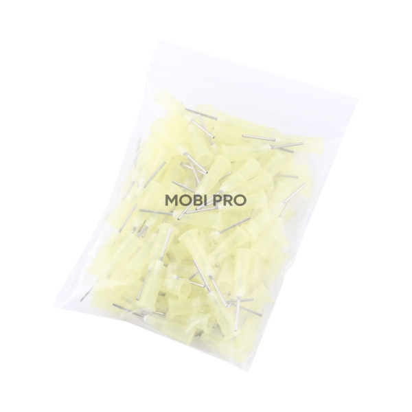 Игла-дозатор 19G (1,07 мм, комплект 100 шт.)