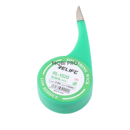 Поглотитель олова Relife RL-1520 (1.5 мм*2 м)