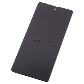 Дисплей для Blackview A100 в сборе с тачскрином Черный - Оптима