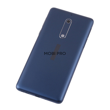Задняя крышка для Nokia 5 Синий