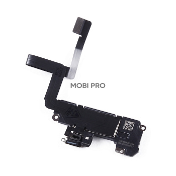 Шлейф для iPhone 11 (A2221) на сенсор/микрофон