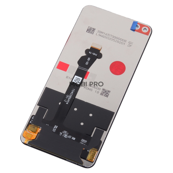 Дисплей для Huawei Honor View 30 Pro (OXF-AN10) в сборе с тачскрином Черный - OR