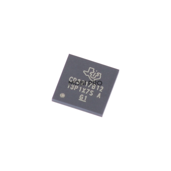 Микросхема CD3217B12 (Контроллер питания для MacBook/iPad USB Type-C)