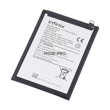 АКБ для Infinix Note 30i (BL-49OX) - OR