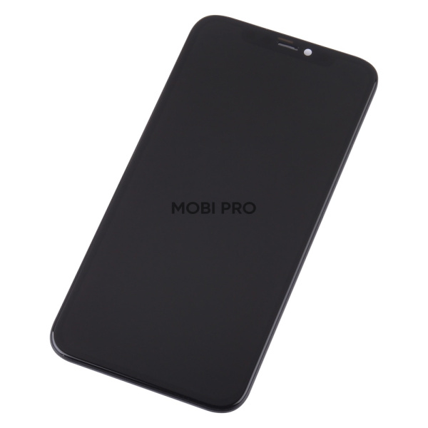 Дисплей для iPhone 11 Pro в сборе с тачскрином Черный GX (площадка под IC)