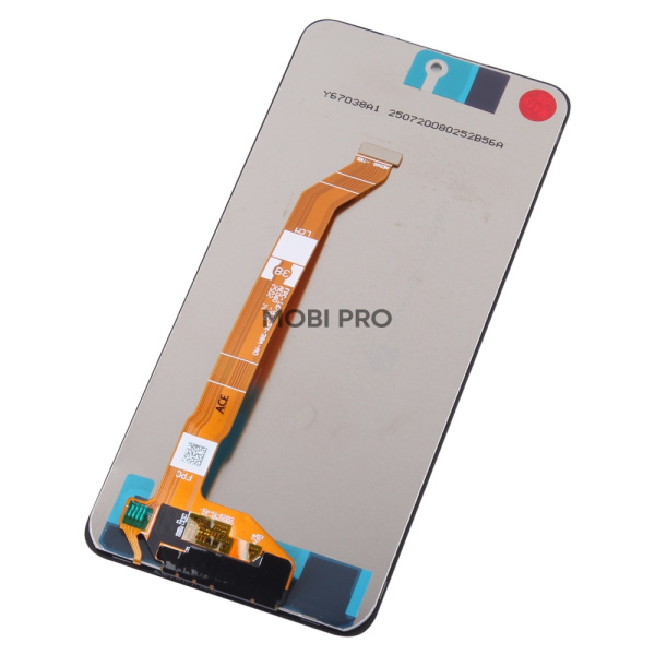 Дисплей для Realme C71/P3 Lite 4G (RMX5303/RMX5300) в сборе с тачскрином Черный - OR