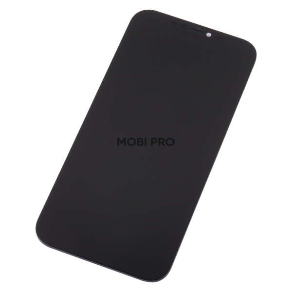 Дисплей для iPhone 12 Pro Max в сборе с тачскрином Черный - (In-Cell) Стандарт