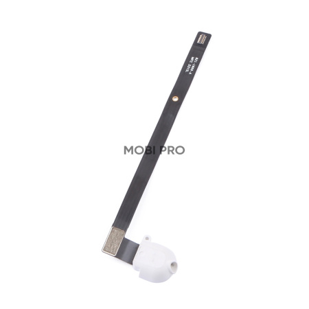 Шлейф для iPad Air/9.7 (2017)/9.7 (2018) на разъем гарнитуры Белый