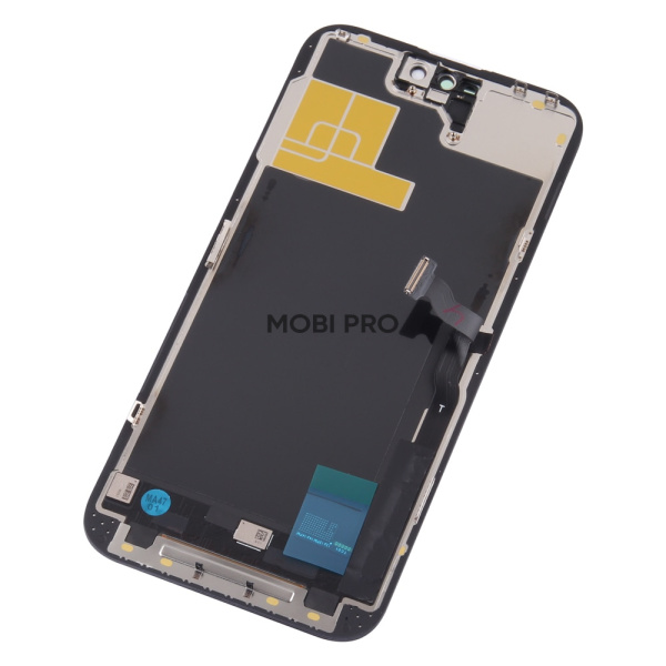 Дисплей для iPhone 14 Pro Max (A2895) в сборе с тачскрином Черный - (In-Cell) (площадка под IC)