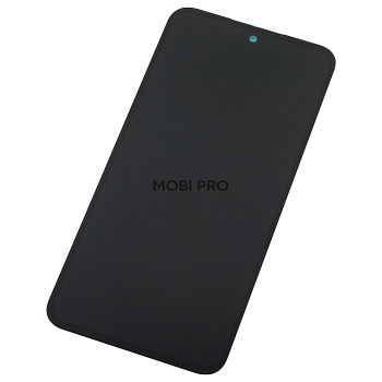 Дисплей для Samsung Galaxy A55 5G (A556E) в сборе с тачскрином Черный - OR (SP)