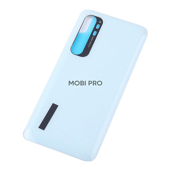 Задняя крышка для Xiaomi Mi Note 10 Lite (M2002F4LG) Белый
