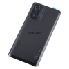 Задняя крышка для Xiaomi 11T/11T Pro (21081111RG/2107113SG) Черный - Премиум