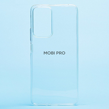 Чехол-накладка - Ultra Slim для "Xiaomi Redmi Note 11 Pro CN/Note 11 Pro+ CN" (прозрачный)