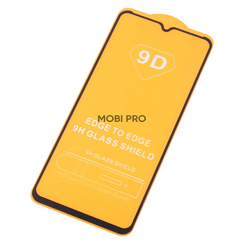 Защитное стекло "Полное покрытие" для Xiaomi Poco C40 Черный