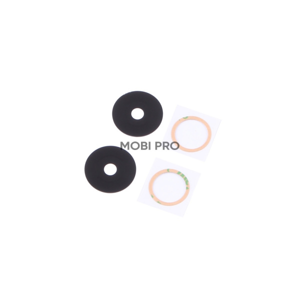 Стекло камеры для Tecno Pova 5 (LH7n) Черный